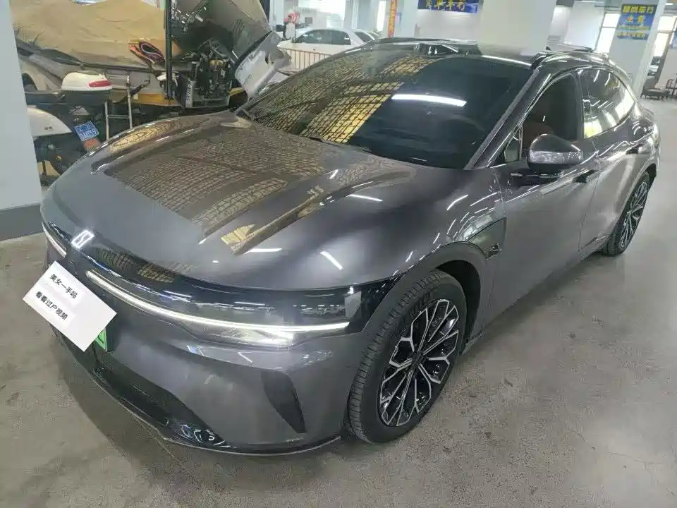 Zeekr 007GT