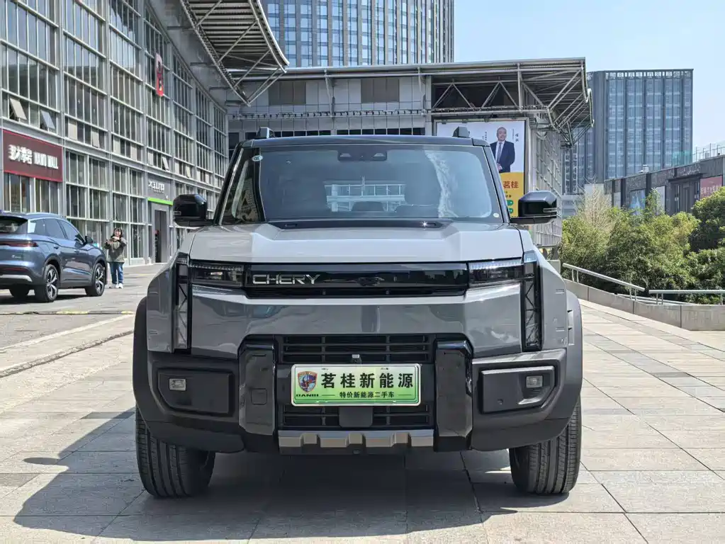 Chery X3L 2025 215
