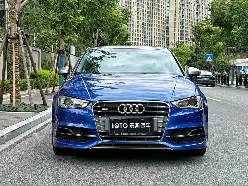 Audi S3 — миниатюра 2