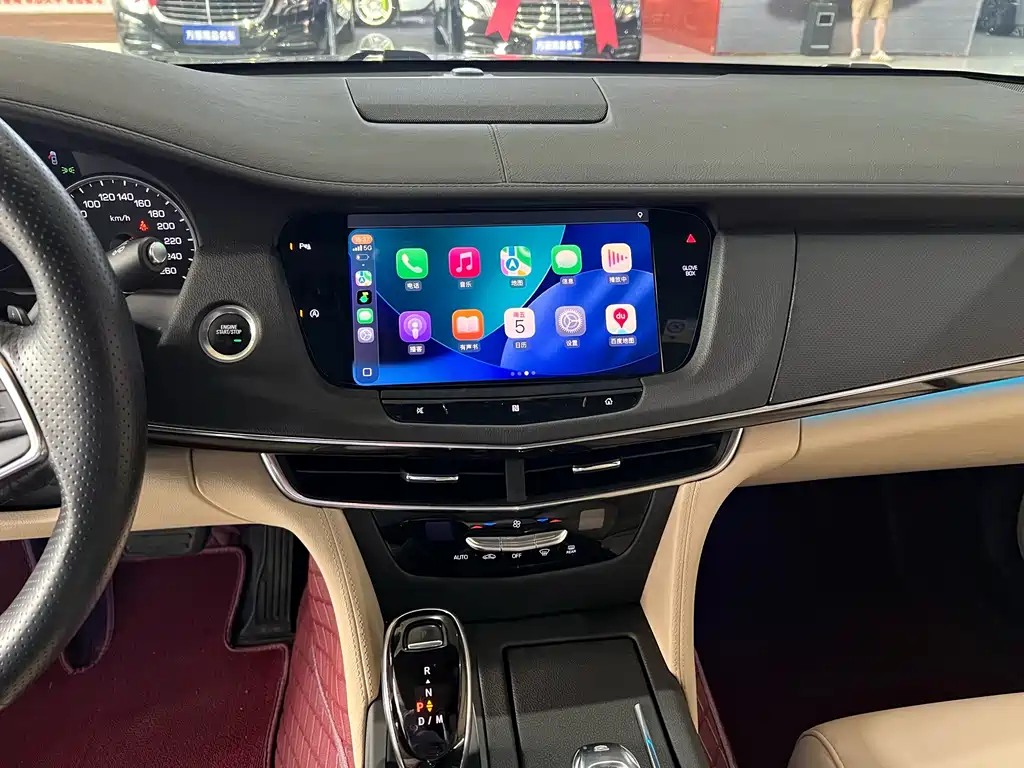 Cadillac CT6 2021 28T Fashion