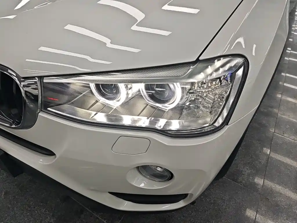 BMW X3 (Import) — миниатюра 24
