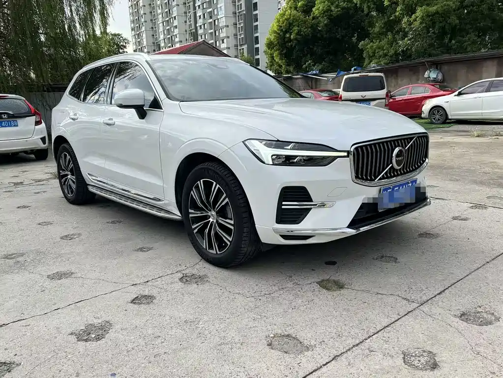 Volvo XC60 — миниатюра 3