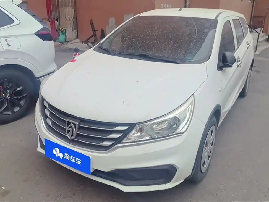 Baojun 310W 2017