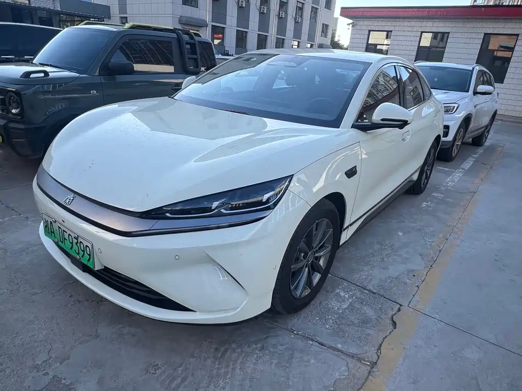 BYD Qin L