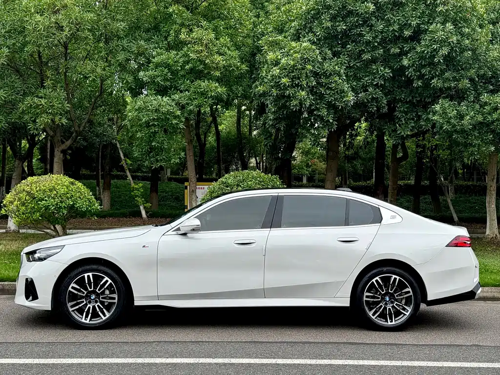 BMW 5 Series — миниатюра 3