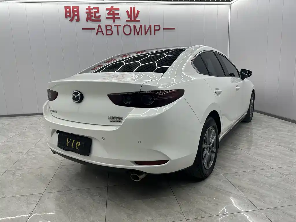 MAZDA 3 ANGKESAILA