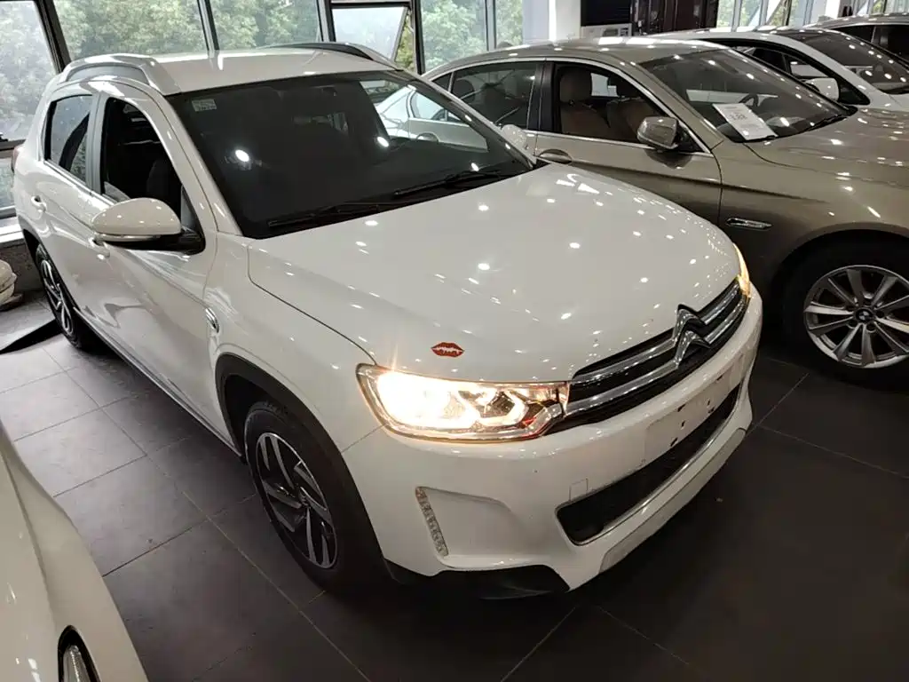 Citroen C3-XR — миниатюра 4