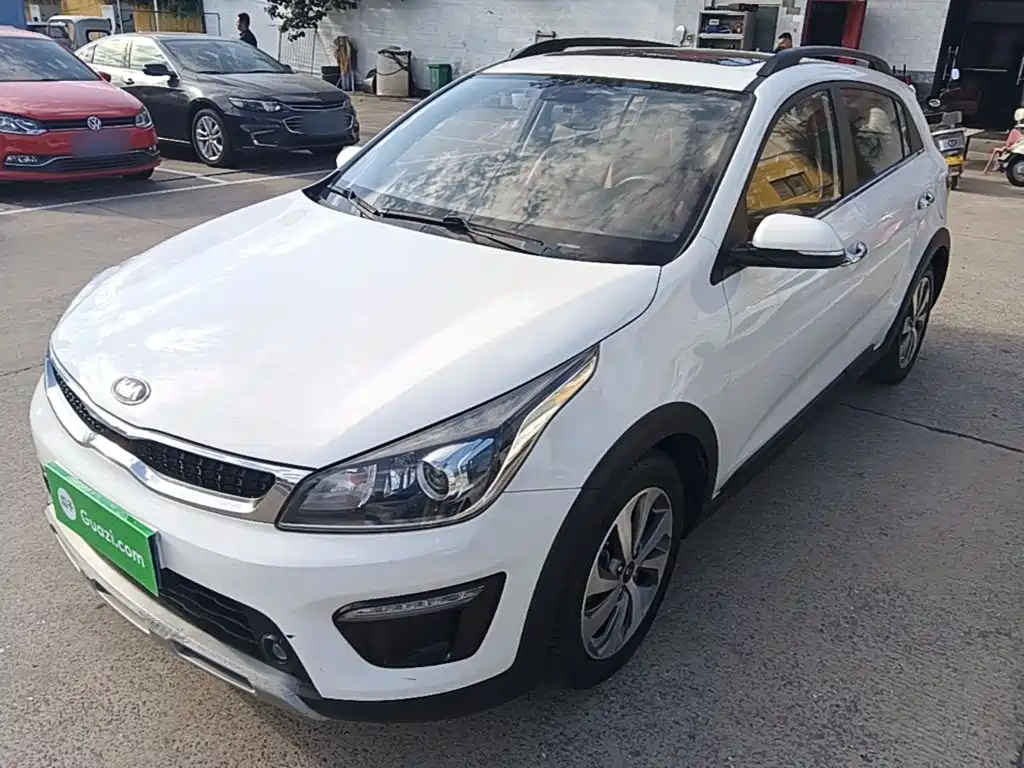 Kia KX Cross — миниатюра 2