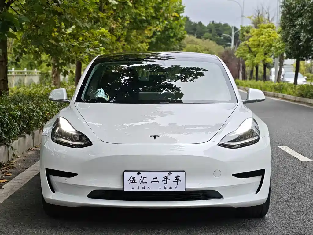 Tesla Model 3 — миниатюра 2