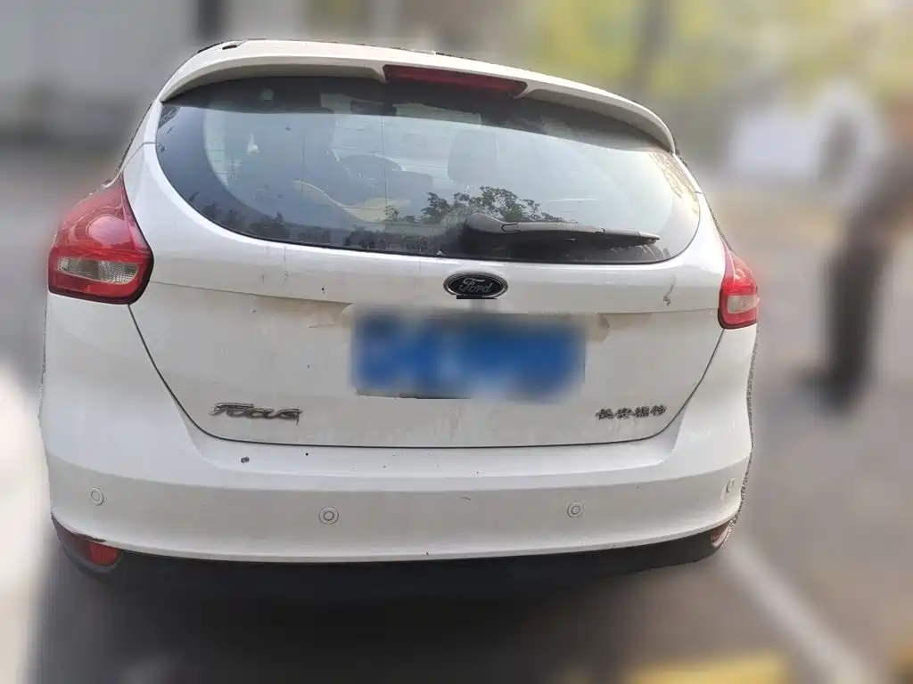Ford Focus — миниатюра 3