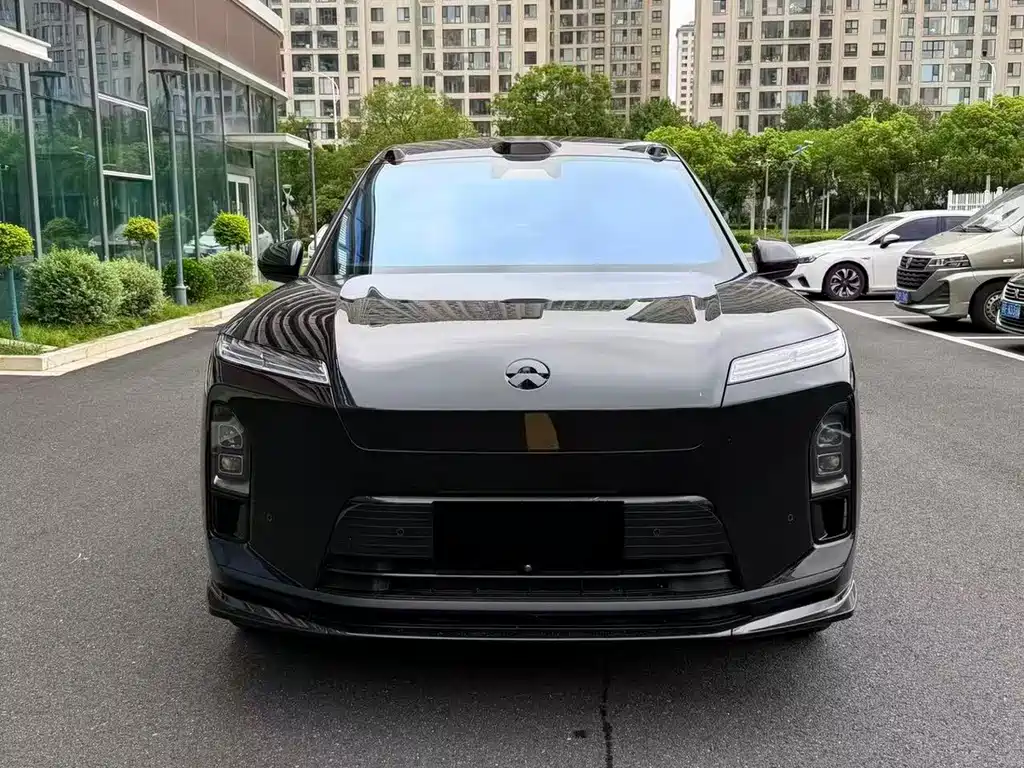 NIO ES8 — миниатюра 2