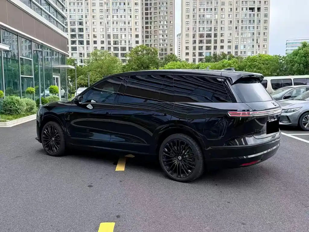 NIO ES8 — миниатюра 8