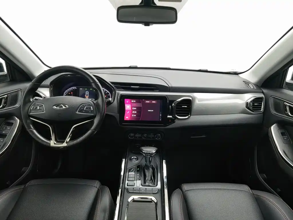 Chery Tiggo 5x — миниатюра 5