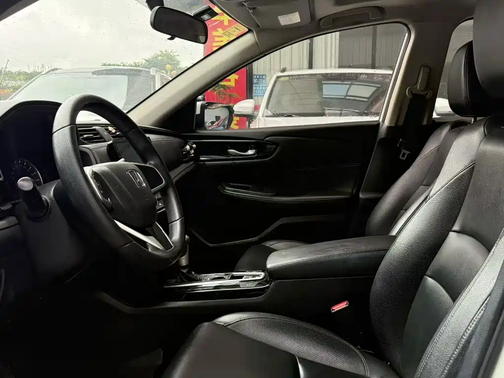 Honda Envix — миниатюра 7