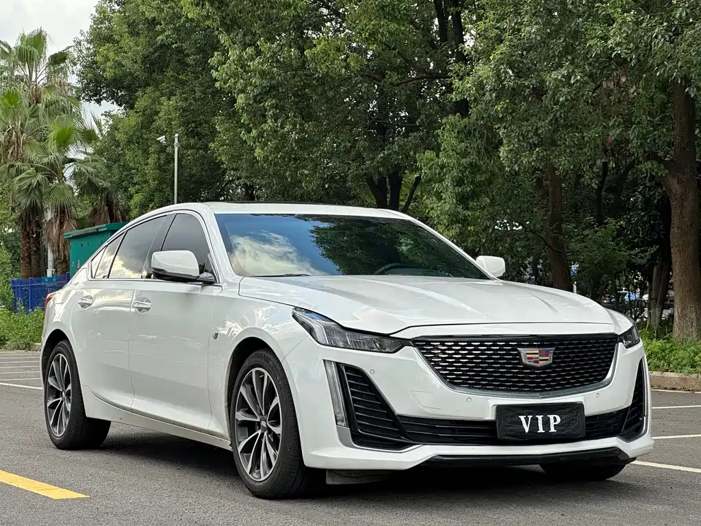 Cadillac CT5 — миниатюра 3
