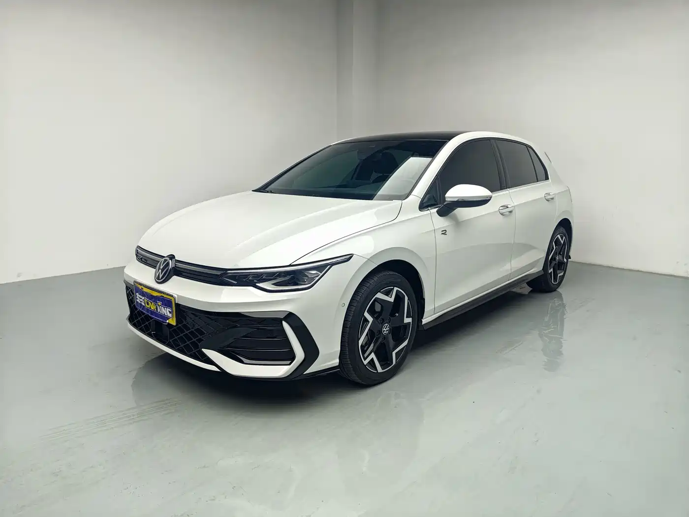 高尔夫 2025款 300TSI R-Line 2025