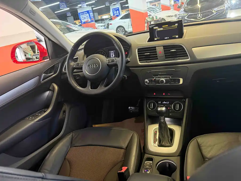 Audi Q3 — миниатюра 6