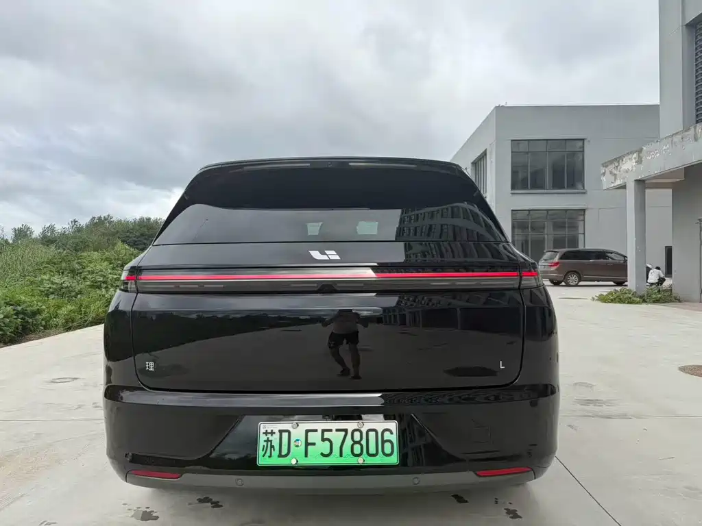 Li Auto Li L7 — миниатюра 8