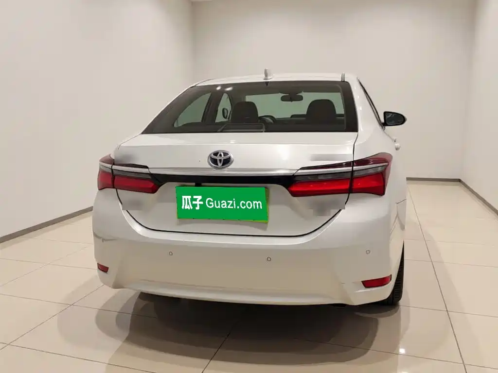 Toyota Corolla — миниатюра 5