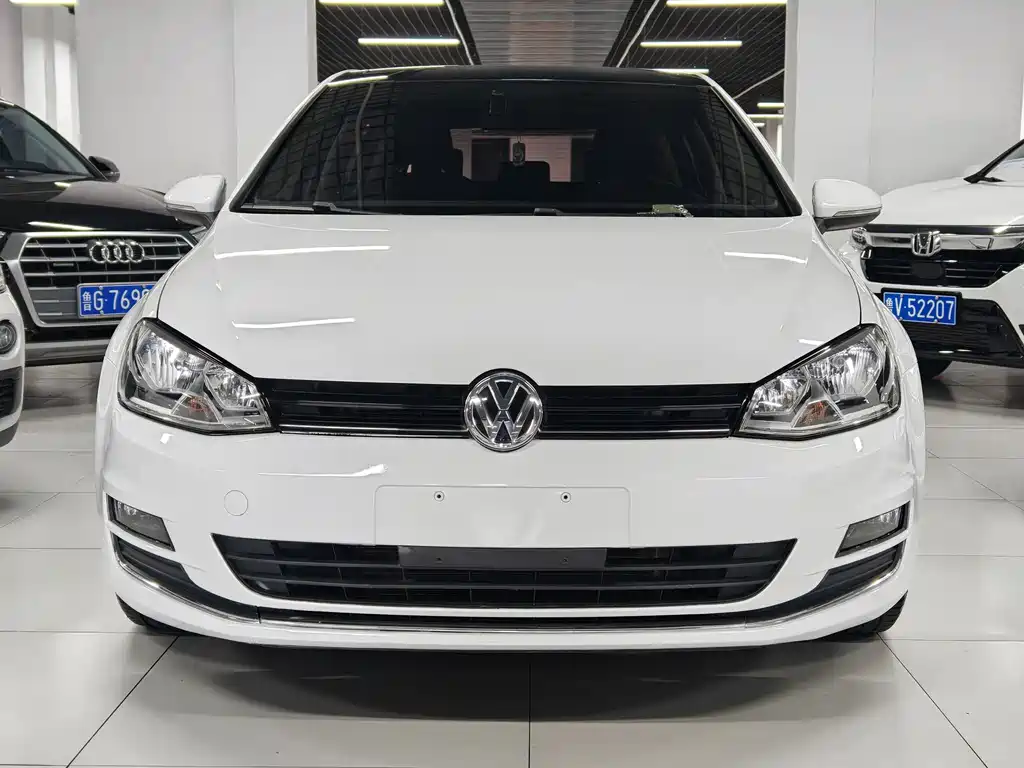 Volkswagen Golf — миниатюра 2