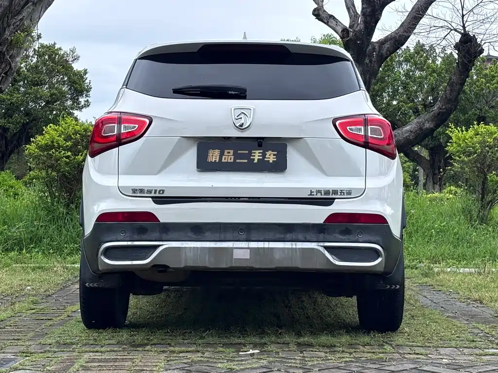 Baojun 510 — миниатюра 7