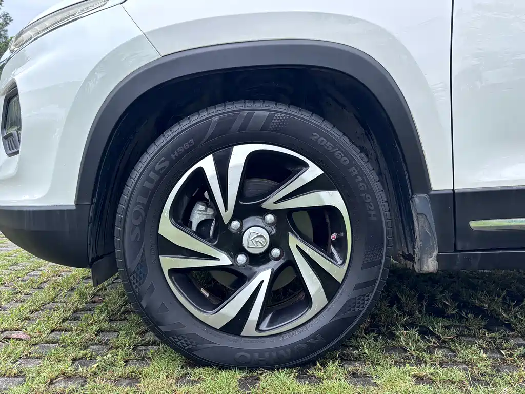 Baojun 510 — миниатюра 11