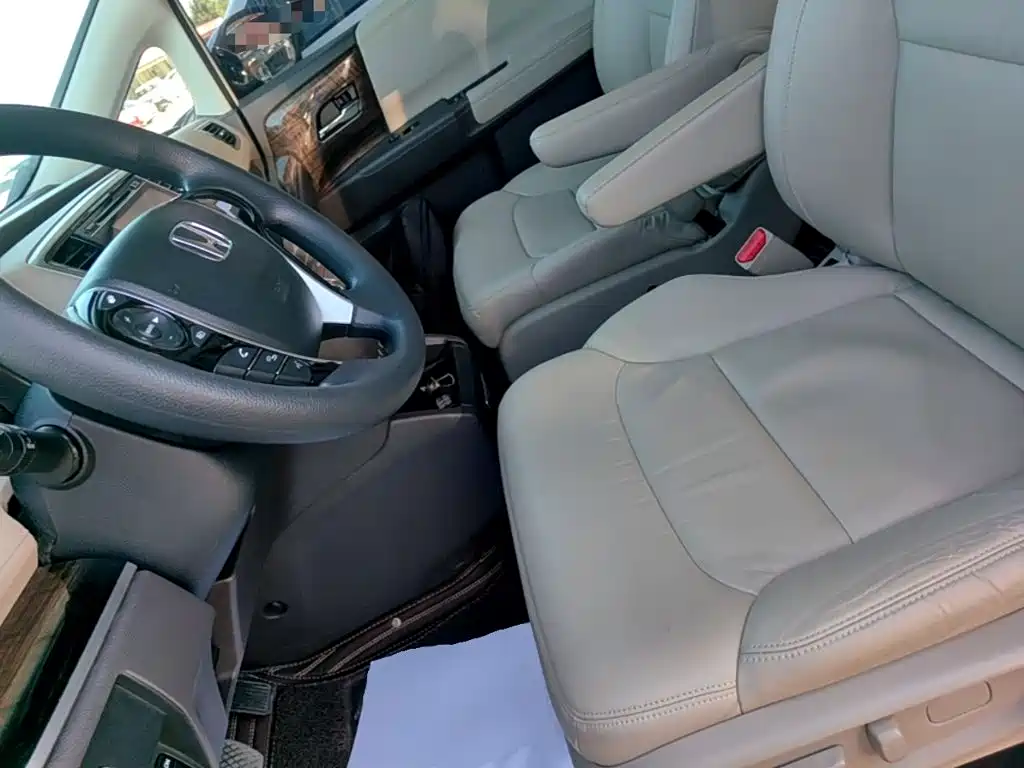 Honda Odyssey — миниатюра 15