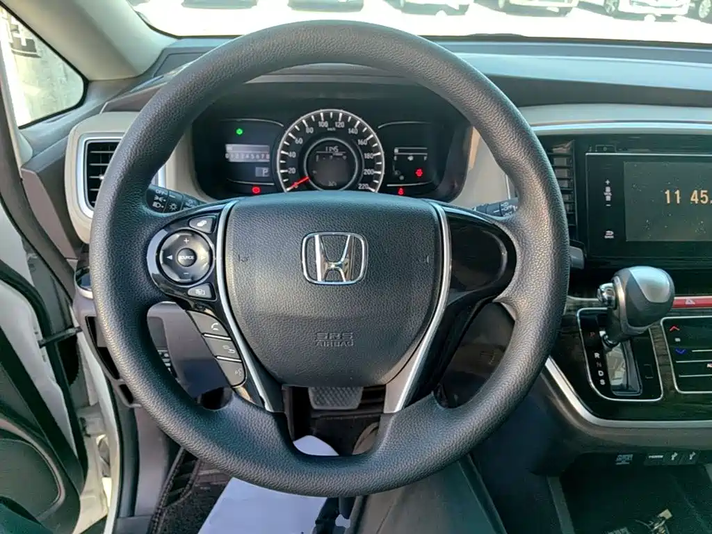 Honda Odyssey — миниатюра 11