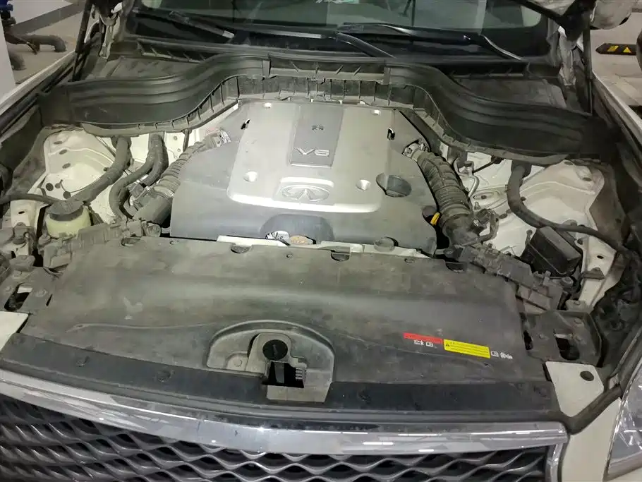 Infiniti QX50 2015 2.5L Enjoy