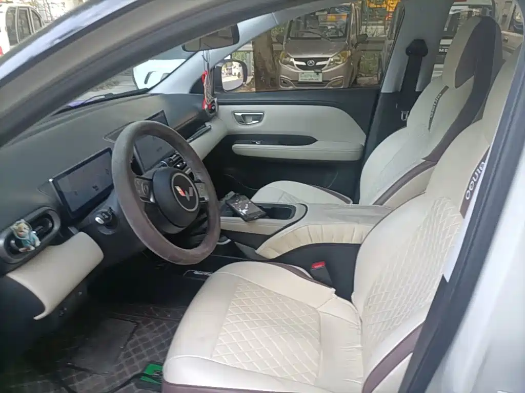 Wuling Bingo PLUS — миниатюра 15