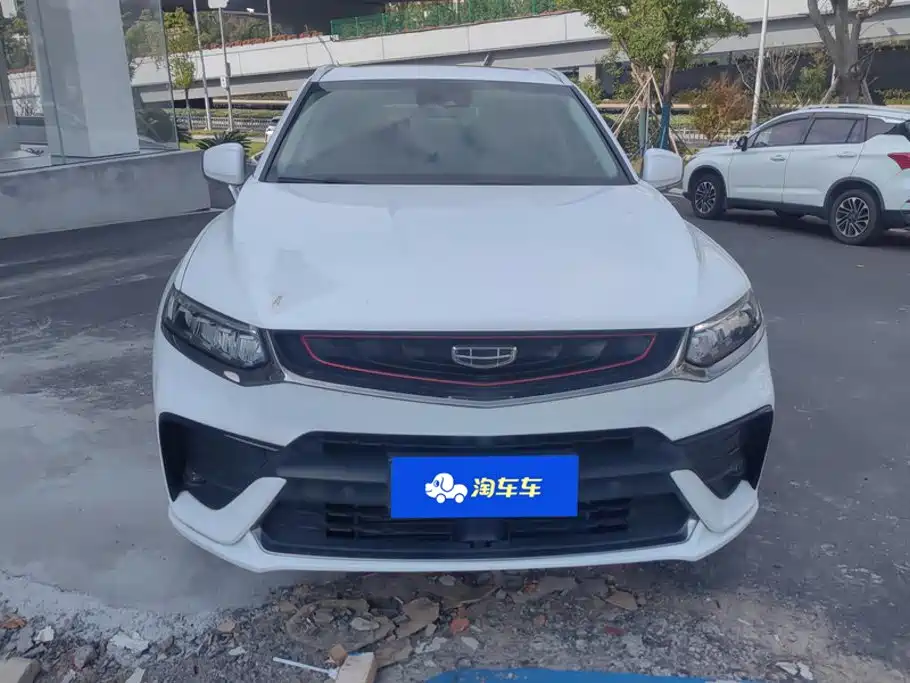 Geely Xingyue — миниатюра 2