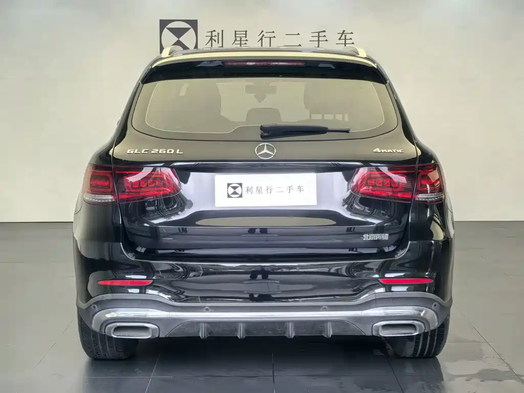 Mercedes-Benz GLC — миниатюра 6