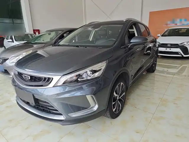 2019 Geely Emgrand GS