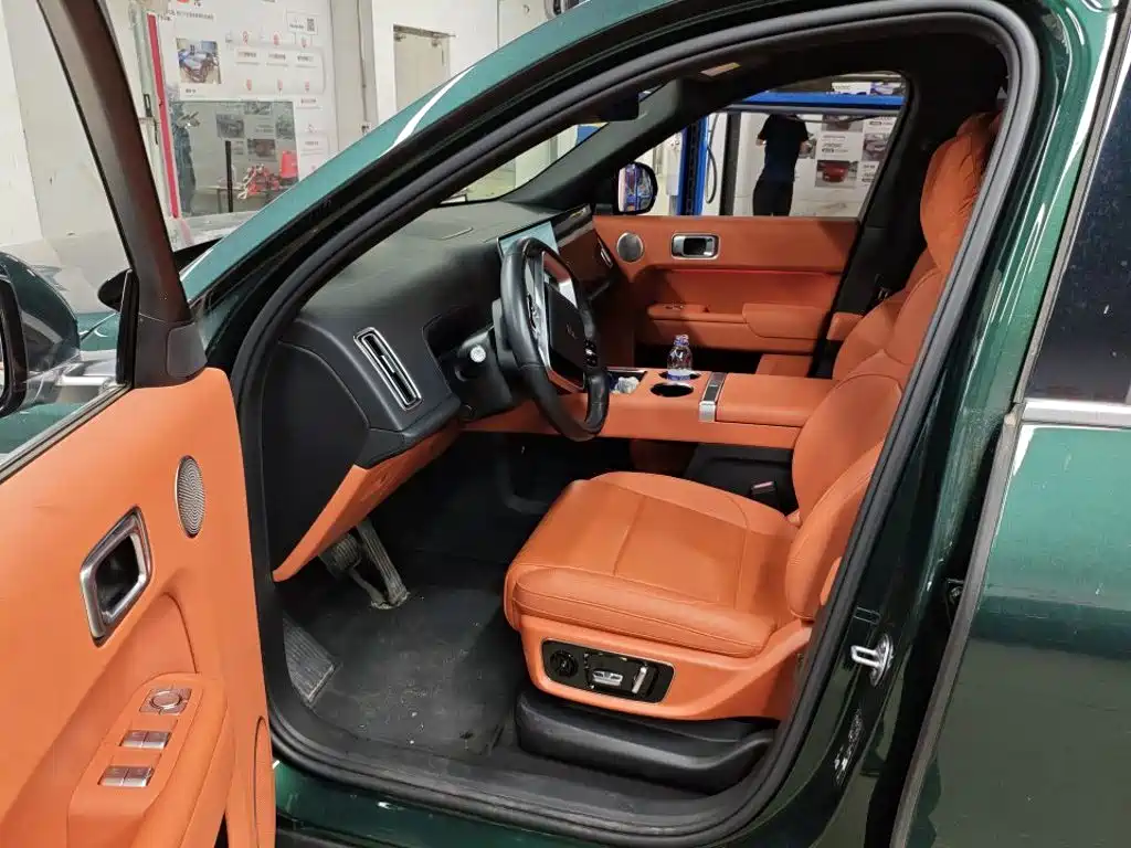 Li Auto Li L9 — миниатюра 6
