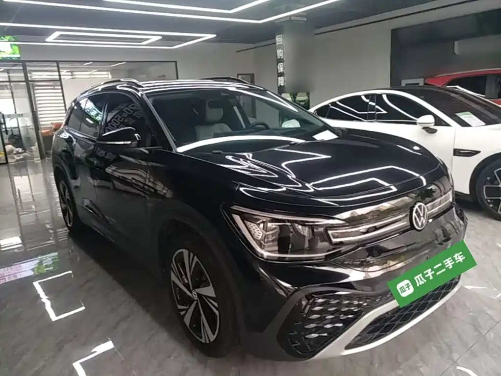 Volkswagen ID.6 Crozz — миниатюра 4
