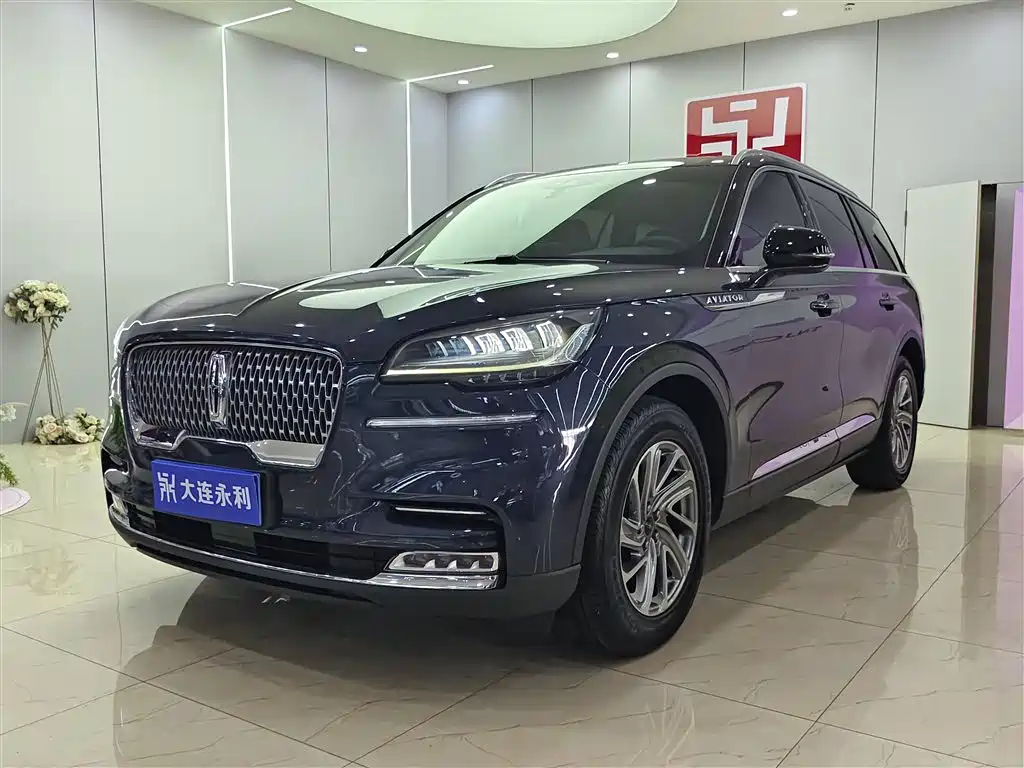 Lincoln Aviator 2020