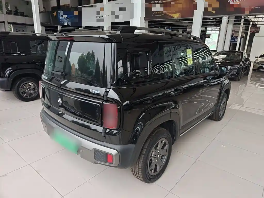Baojun Yueye Plus — миниатюра 7