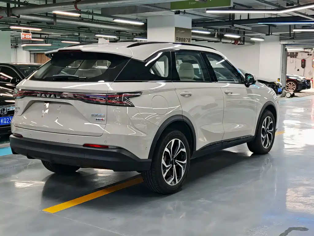 Haval Xiaolong MAX — миниатюра 16