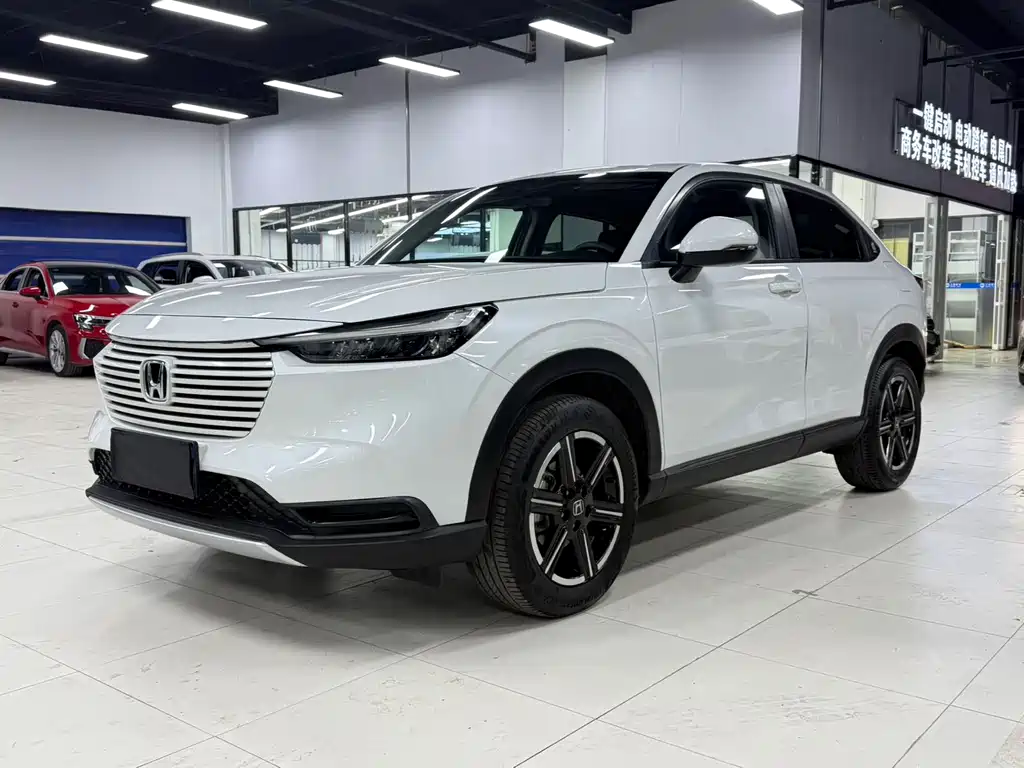 Honda Vezel 2023