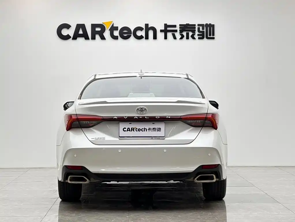 Toyota Avalon — миниатюра 4