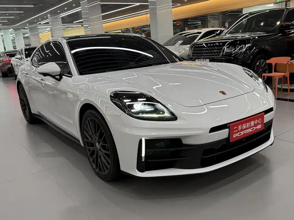 Porsche Panamera — миниатюра 2
