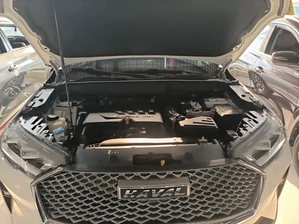 Haval H6 — миниатюра 20