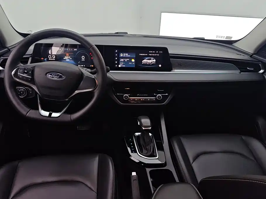 Ford Escort — миниатюра 12