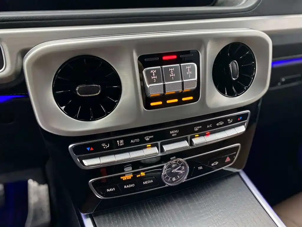 Mercedes-Benz G-Class — миниатюра 19