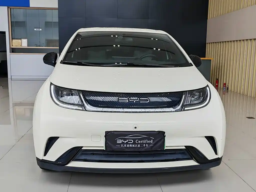 BYD Dolphin — миниатюра 2