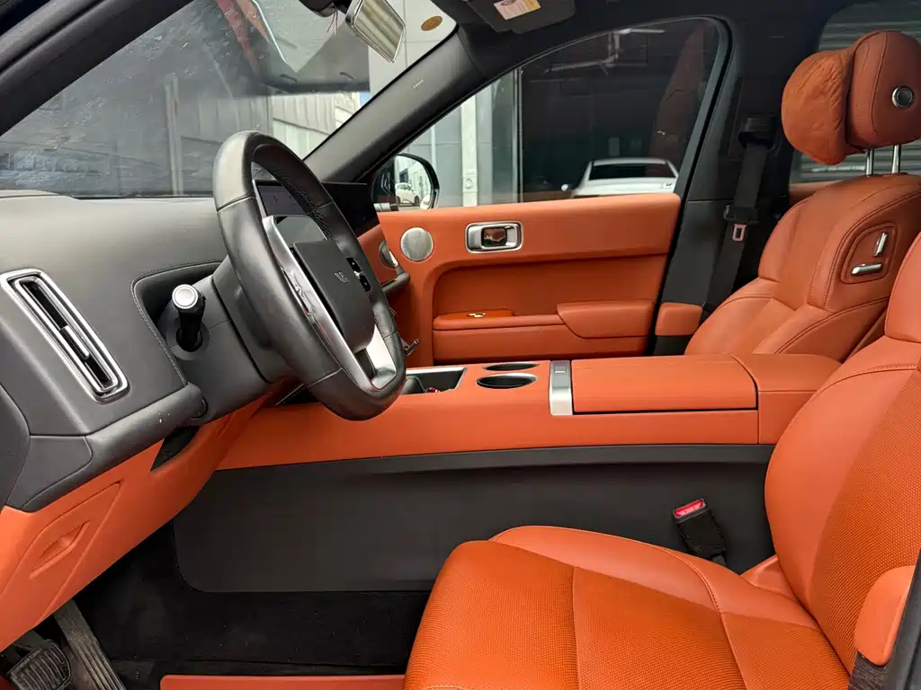 Li Auto Li L7 — миниатюра 4