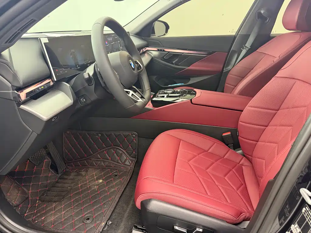 BMW 5 Series 5 2025 525Li M Sport