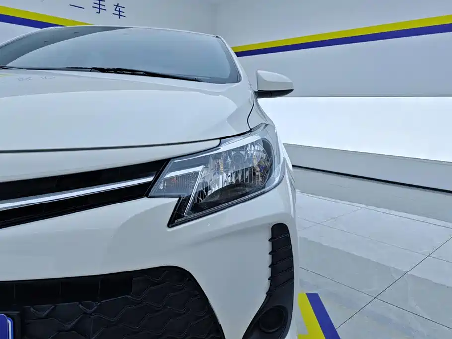Toyota Vios FS 1.5L CVT Edge Speed Edition, фото 5
