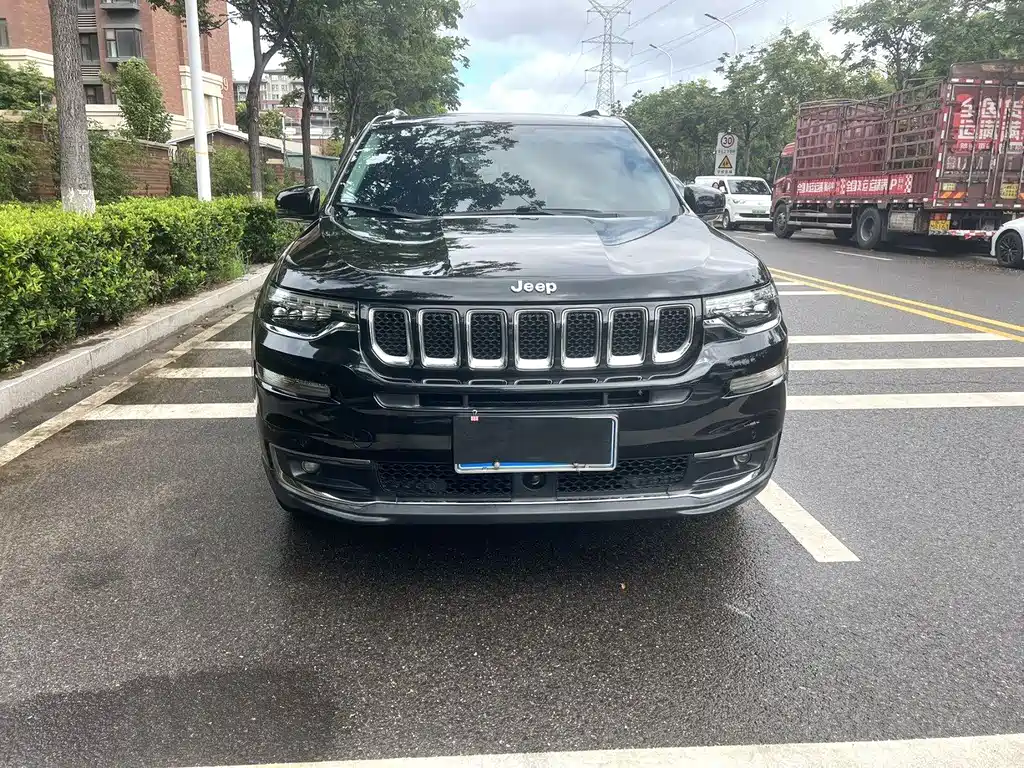 Jeep Grand Commander — миниатюра 2