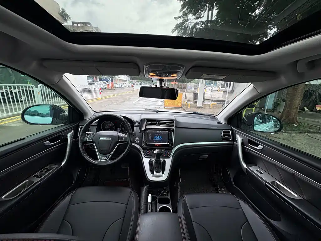 Haval H6 — миниатюра 4
